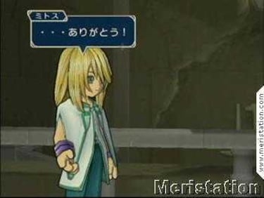 Tales of Symphonia llegará a EE.UU.