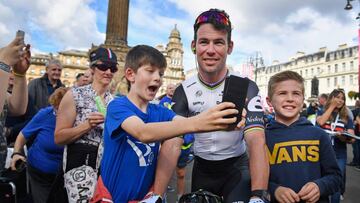 Mark Cavendish.
