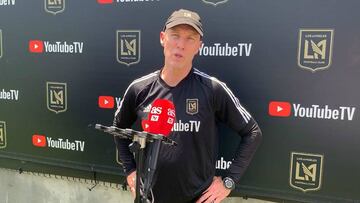 Entre liga y copa, LAFC ha disputado 21 partidos en este 2019 y Carlos Vela es el único jugador del equipo que ha jugado todos los partidos y los 90 minutos