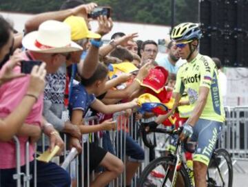 24/08/16
5» Etapa VUELTA CICLISTA A ESPAA Ciclismo .
VIVEIRO - LUGO