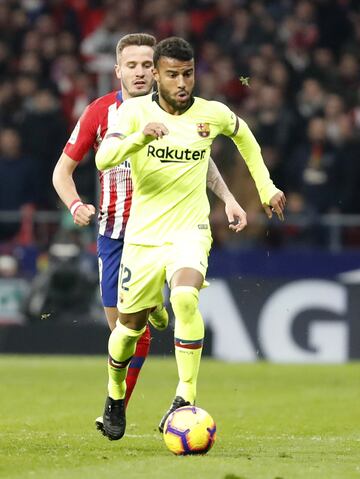 Por último Rafinha Alcántara también entraría dentro de los futuribles transferibles, ya fuera en forma de cesión o de traspaso. El club prefería esta última modalidad, ya que su contrato finaliza el 30 de junio del 2020 y así podría ingresar dinero. El año pasado pidió 30 millones al Inter, pero ahora podría rebajar sus pretensiones notablemente.



