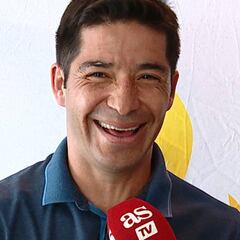 "El jugador más resistente que conocí fue 'Kike' Acuña, a pesar que salía en la noche"