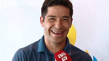 "El jugador más resistente que conocí fue 'Kike' Acuña, a pesar que salía en la noche"