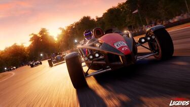 GRID Legends anuncia su fecha de lanzamiento y comparte un extenso tráiler gameplay