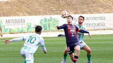 20/04/25 PARTIDO PRIMERA FEDERACON
ANTEQUERA - YECLANO DEPORTIVO
