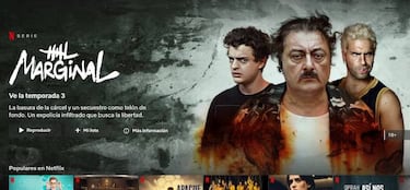 El Marginal 3: ¿cuándo y a qué hora se estrena en Netflix?