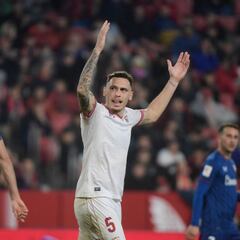 Ocampos: 500 partidos sin cadena