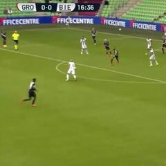 No estaba para retirarse: Robben vuelve a marcar con el equipo que le vio nacer 18 años después