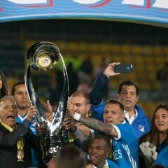 Los cinco técnicos que brillaron en el FPC en 2017