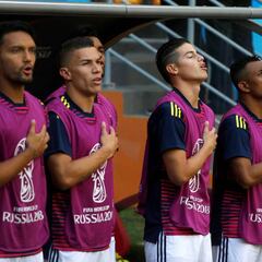 Colombia jugaría frente a Estados Unidos en octubre