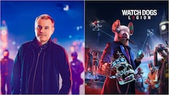 Clint Hocking, director de Watch Dogs Legion: "Damos un paso hacia delante en innovación"