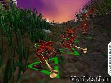 Goblin Commander (GameCube)