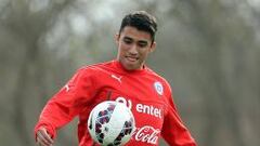 Edson Puch no se presenta en Huracán y su futuro es incierto