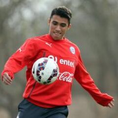 Edson Puch no se presenta en Huracán y su futuro es incierto