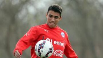 Edson Puch no continuaría en Huracán.