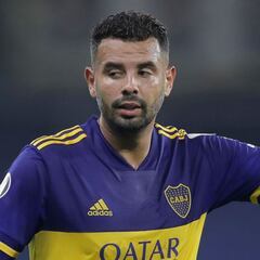 Con tres colombianos titulares, Boca vuelve al fútbol argentino