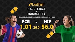 FC Barcelona vs. Hammarby Fotboll: horario, TV, pronósticos, estadísticas y clasificación