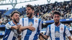 Espanyol - Getafe en directo: LaLiga Santander en vivo