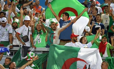 Algeria - Nigeria, how and where to watch CAN 2019: TV, times, online