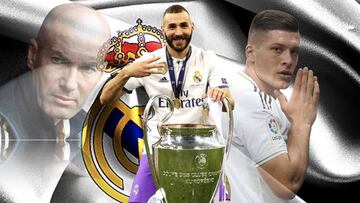 Benzema frena a Jovic