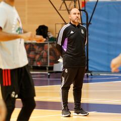 Mateo: “¿Los bases? Mente abierta y ver cómo evolucionan”