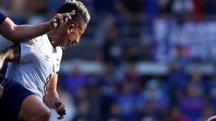 El mensaje de Leo Valencia tras ganar su primer título albo