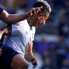 El mensaje de Leo Valencia tras ganar su primer título albo