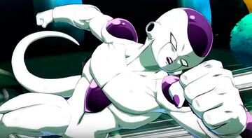 Captura de pantalla - Dragon Ball FighterZ (PC)