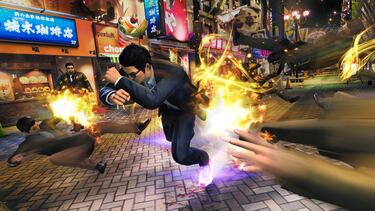 Like a Dragon Gaiden, impresiones. Kiryu regresa con ganas de zurrar yakuzas en el coliseo