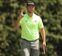 Jon Rahm bate a Tiger Woods y ya está arriba en Augusta