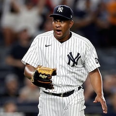 Wandy Peralta firma contrato de cuatro años con los Padres