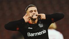 Bayer Leverkusen vs Sparta Prague live online: score, stats, goals and updates | Champions League 2024/25