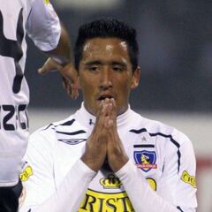 Barrios, el anhelo para el 2018 que Colo Colo espera concretar