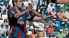 Ersen Martin sentencia al Levante y da aire al Recre
