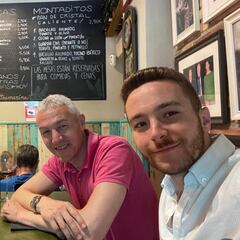 Xavi y Marc, la séptima dinastía