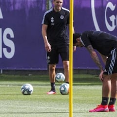 Pedro Porro, baja de última hora para el Metropolitano