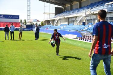 El Rayo jugará LaLiga Genuine