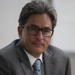 Carrasquilla, nuevo codirector del Banco de la República: qué cargo ocupaba antes y por qué ha sido elegido