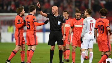 La Real Sociedad cae en Austria y se despide de Europa