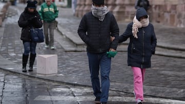 La AEMET señala qué día de la semana que viene será el más frío: -5 grados