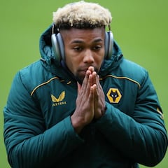 Adama se pone a tiro