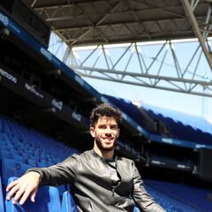 Dídac: "Getafe y Alavés siempre tuvieron a su 'once' ideal"