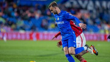 02/03/24 PARTIDO DE PRIMERA DIVISION
GETAFE CF - UD LAS PALMAS
BORJA MAYORAL LESION