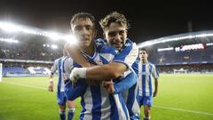 David Mella y Yeremay reforzar&aacute;n al Juvenil del Deportivo en la Youth League ante el Dinamo de Kiev.