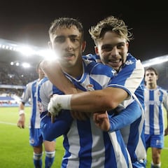 El Deportivo blinda el primer lustro de su nueva historia