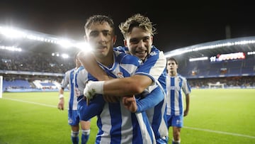 David Mella y Yeremay reforzarán al Juvenil del Deportivo en la Youth League ante el Dinamo de Kiev.