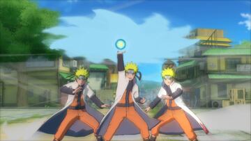 Captura de pantalla - Naruto Shippuden: Ultimate Ninja Storm 3 (360)