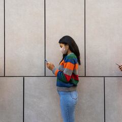 Así plantea el Gobierno endurecer el uso de mascarillas: cuatro niveles de riesgo