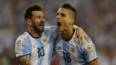 Cómo y dónde ver Estados Unidos-Argentina: Horario, TV y Programación