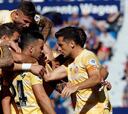 Levante 0-2 Girona: resumen, resultado y goles del partido